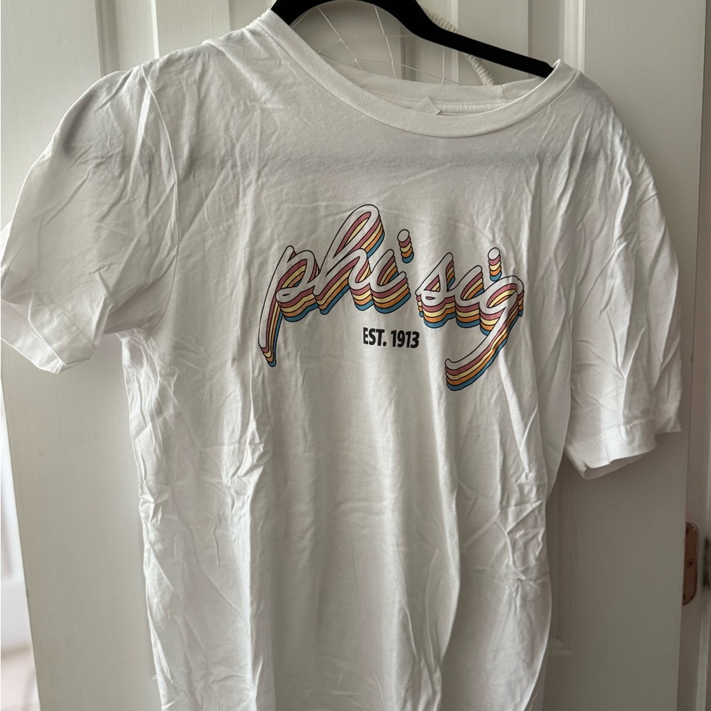 Phi Sig Bundle! Lots of T shirts